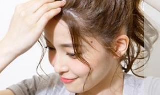 夏季长发发型 夏季长发发型